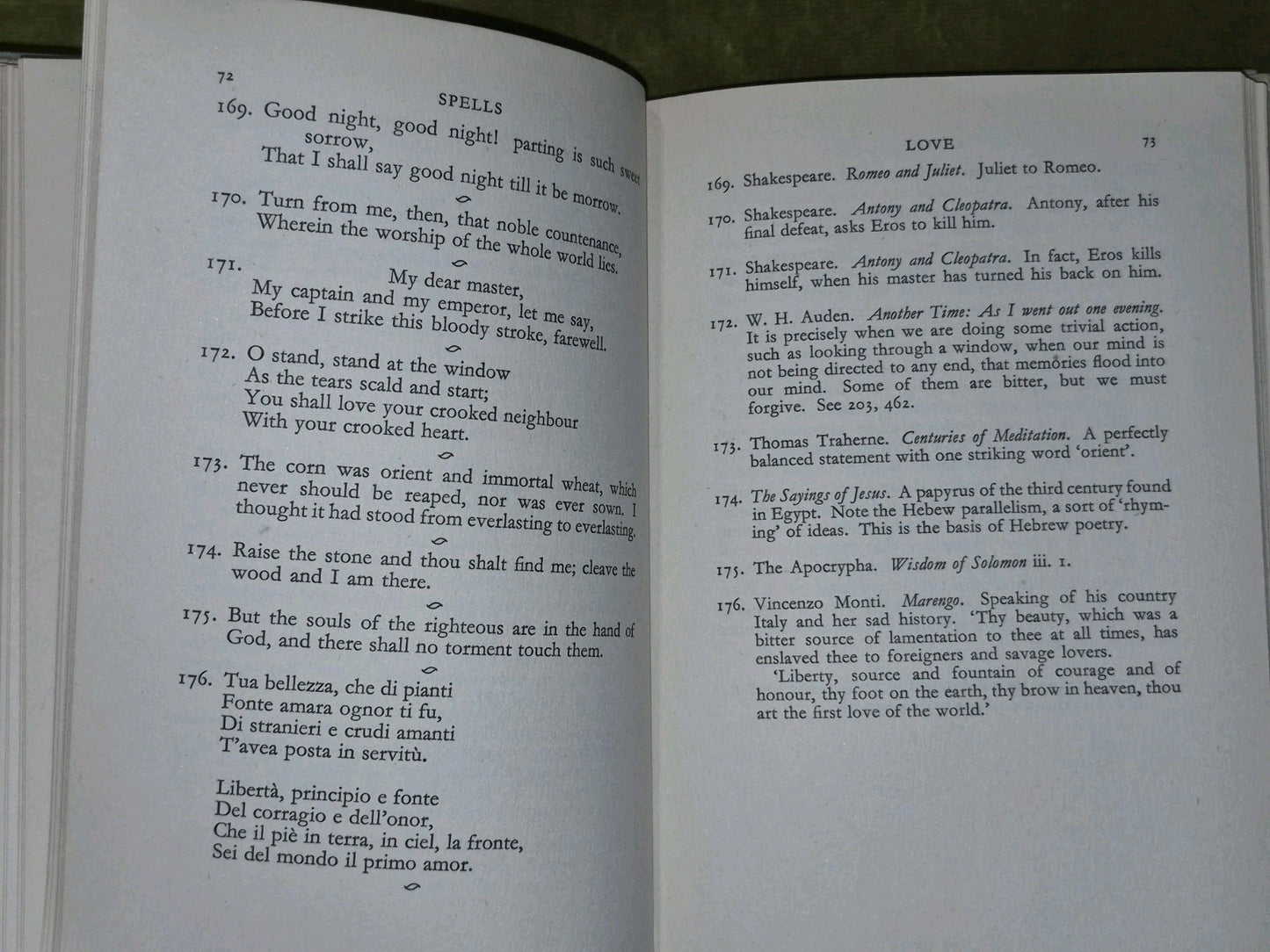Spells Collected By F McEachran First Edition Dustjacket6