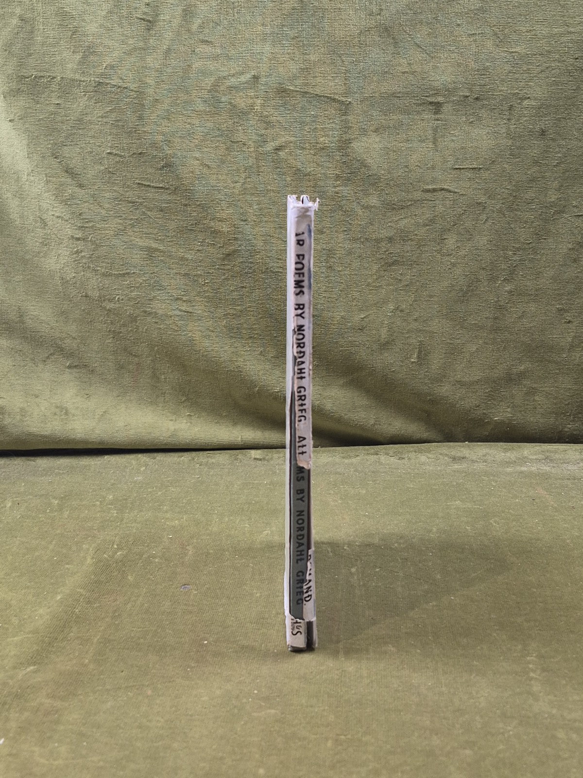 All That is Mine I Demand : War Poems of Nordahl Grieg - Hodder & Stoughton 19442