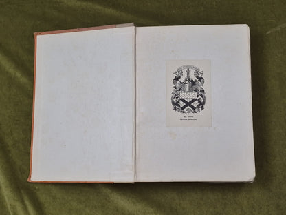 Romantic Canada - Victoria Hayward , Macmillan 1922 1st HB3