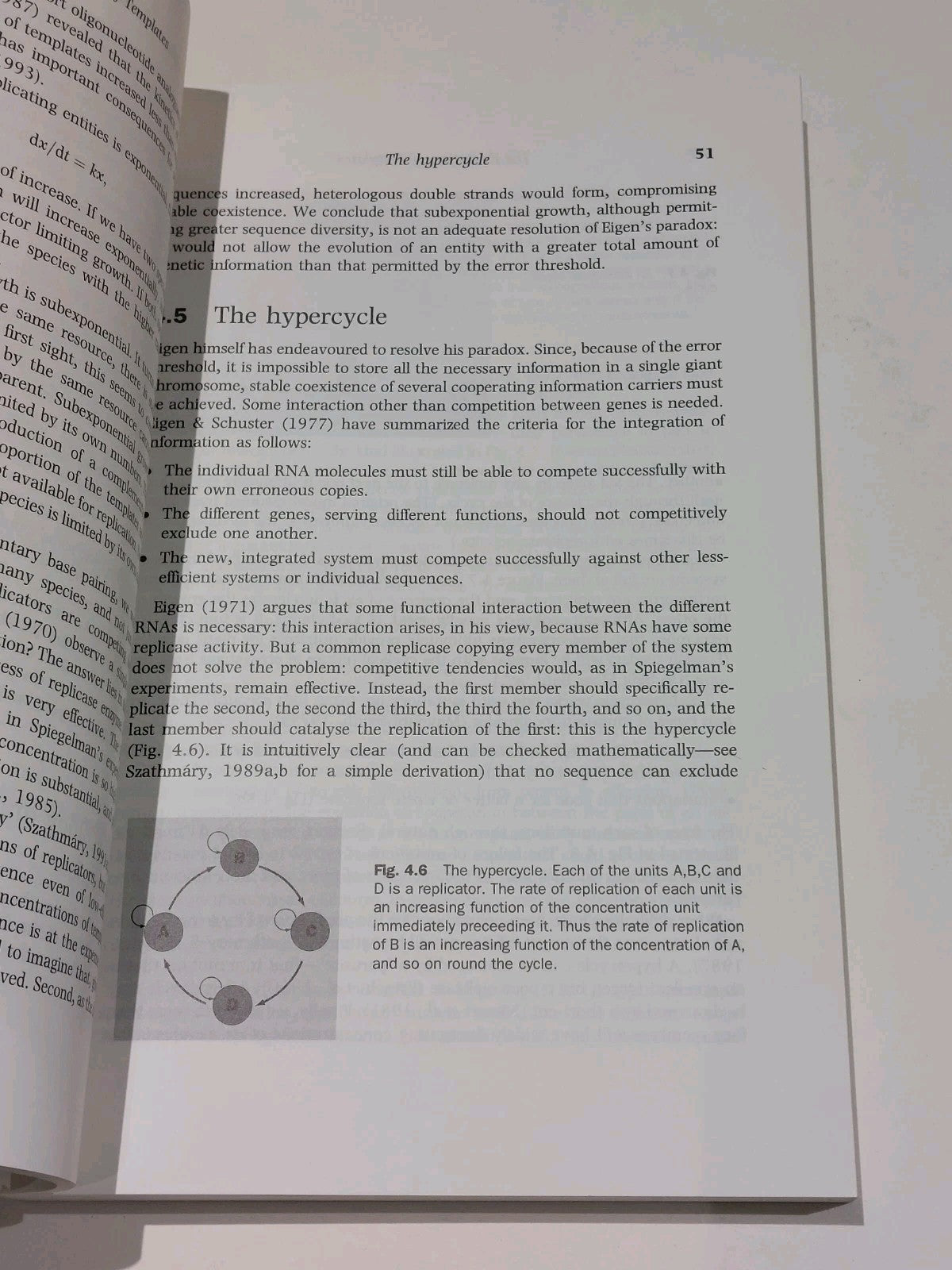 The Major Transitions in Evolution  Eors Szathmary & John Maynard Smith 1997 Pb5