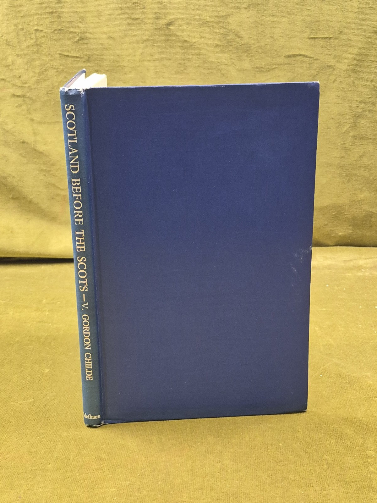 V Gordon Childe - Scotland Before the Scots - Methuen 1946 1st0