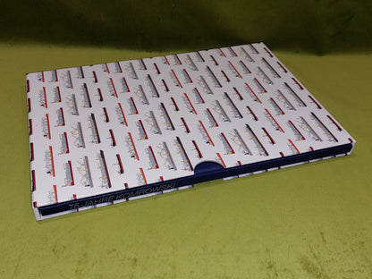 75 Jahre Ernst Komrowski Reederei Hamburg  Detlefsen, Gert Uwe HB with DJ1