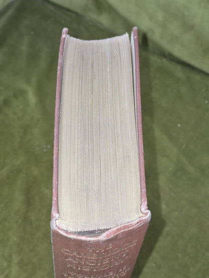The Cambridge Ancient History Egyptian and Hittite Empires 1924 Volume II2
