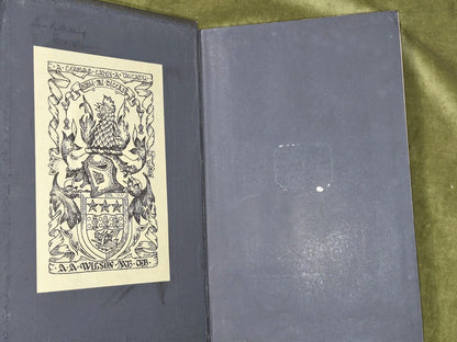 Scotland In Early Christian Time's, Joseph Anderson. 1881 1st Edition Hardcover 3