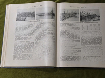 1919 Wooden Shipbuilding - Charles Desmond7