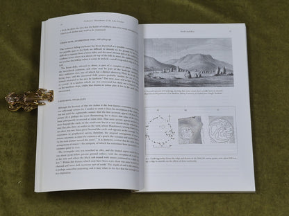 Prehistoric Monuments of the Lake District - Tom Clare , History Press 20075