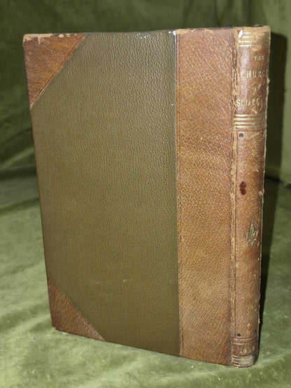 Church of Scotland Walter Steuart Arbroath 1802 Acts of Parliament1
