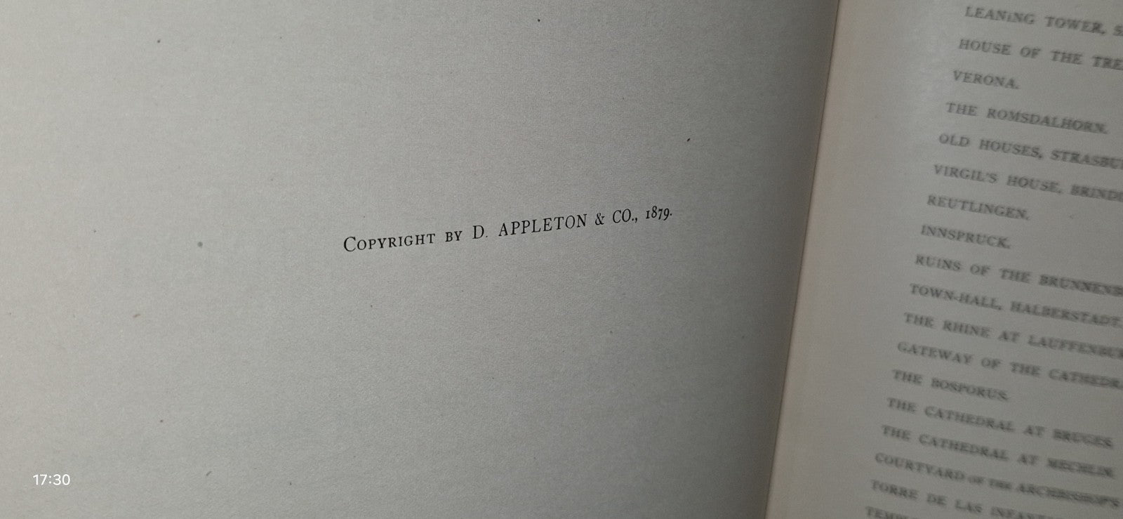 Picturesque Europe: Great Britain and the Continent 3 Volumes (First 1875-1879)18
