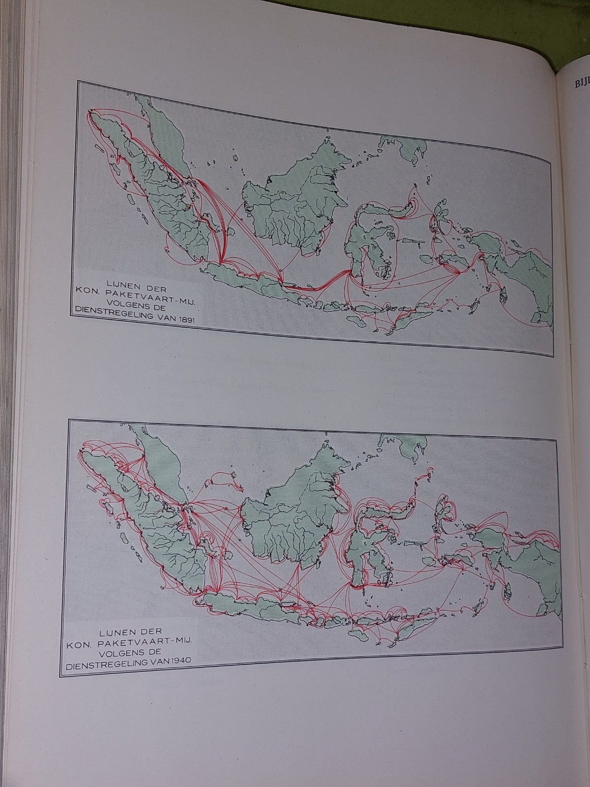 Een halve eeuw paketvaart 18911941 [Amsterdam] 1941 hb book6