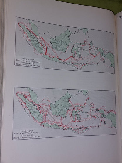 Een halve eeuw paketvaart 18911941 [Amsterdam] 1941 hb book6