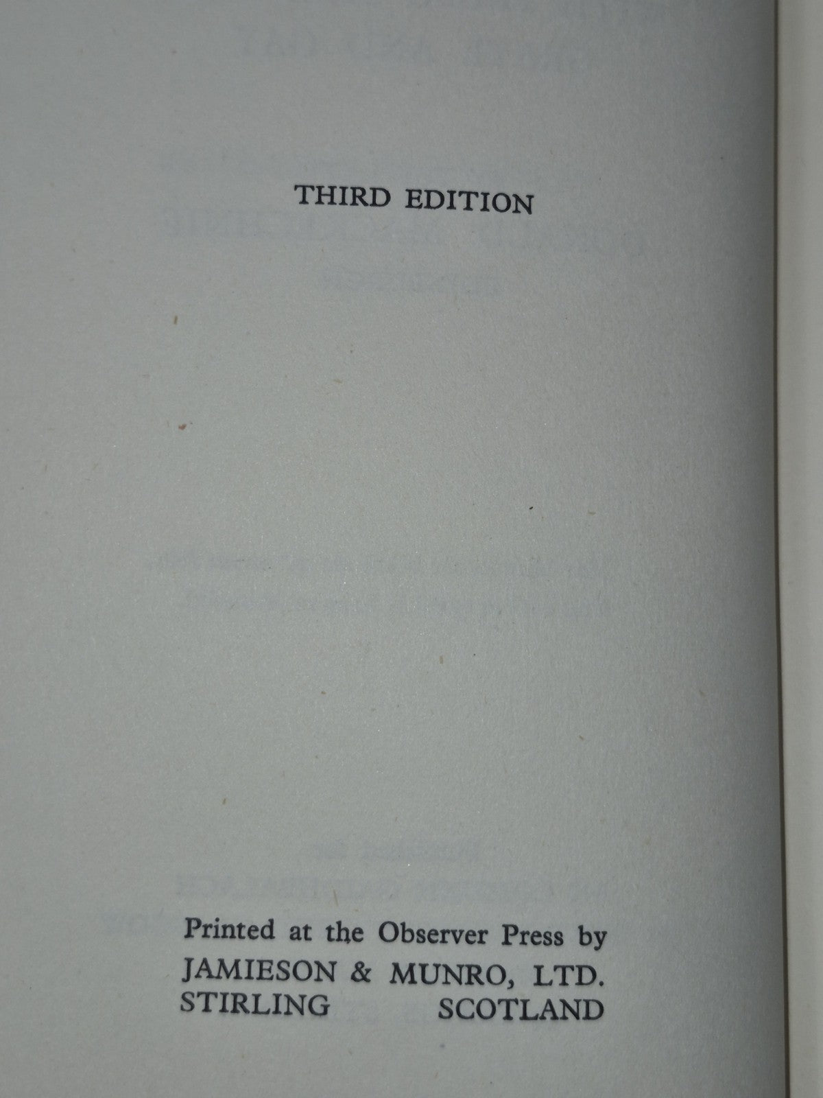 Am Fear-Ciuil Poems Donald Mackechnie An Comunn Gaidhealach Third Edition5
