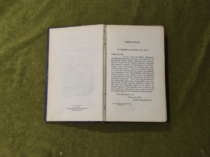 DAYS AT THE COAST - Hugh Macdonald , Murray & Son 1857 HB6