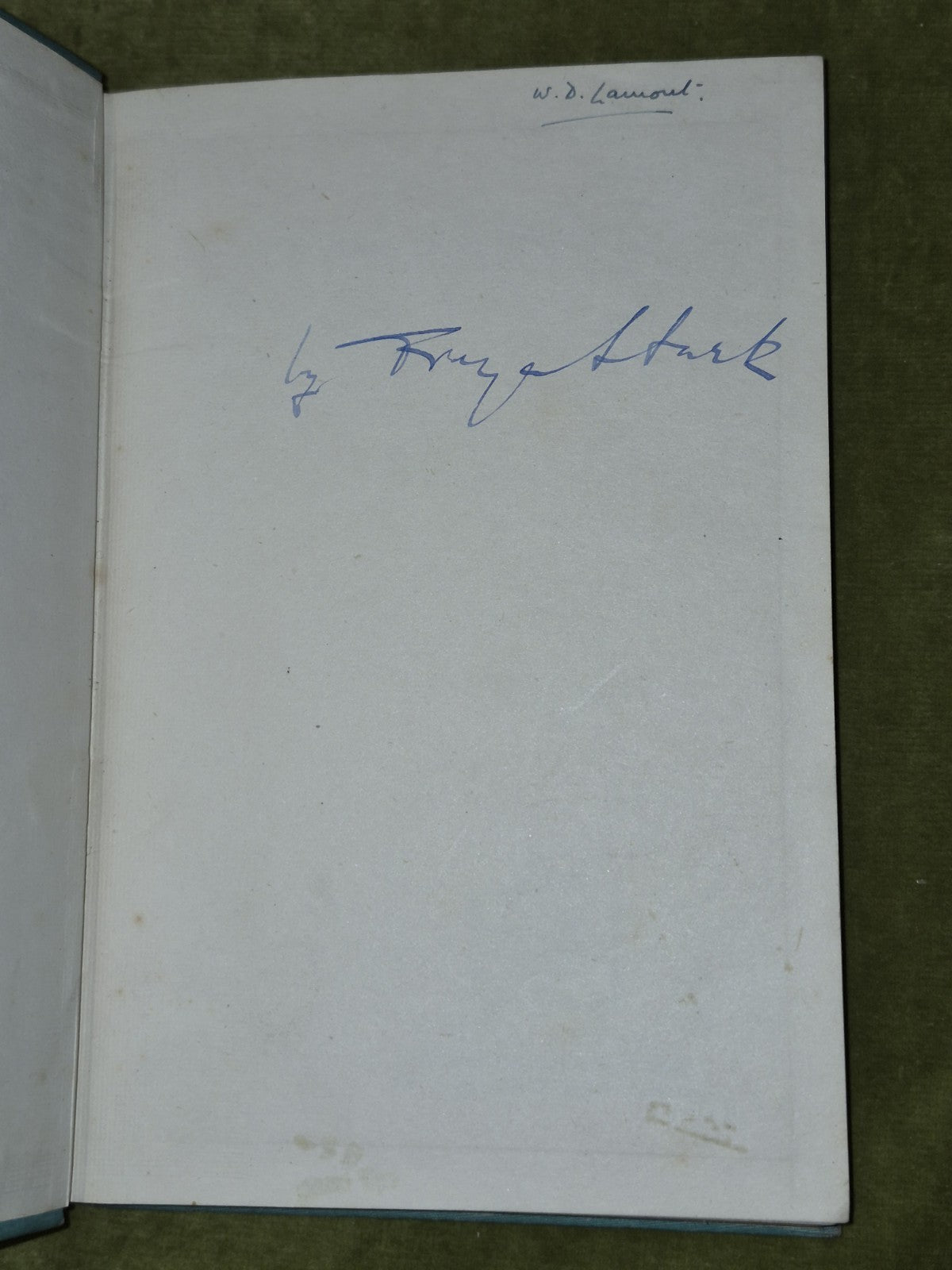 Freya Stark Letters from Syria SIGNED First Edition 19424