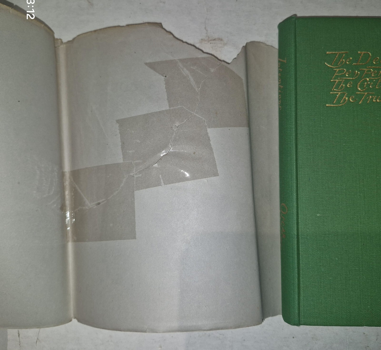 OSCAR WILDE  INTENTIONS  UNICORN PRESS 19453