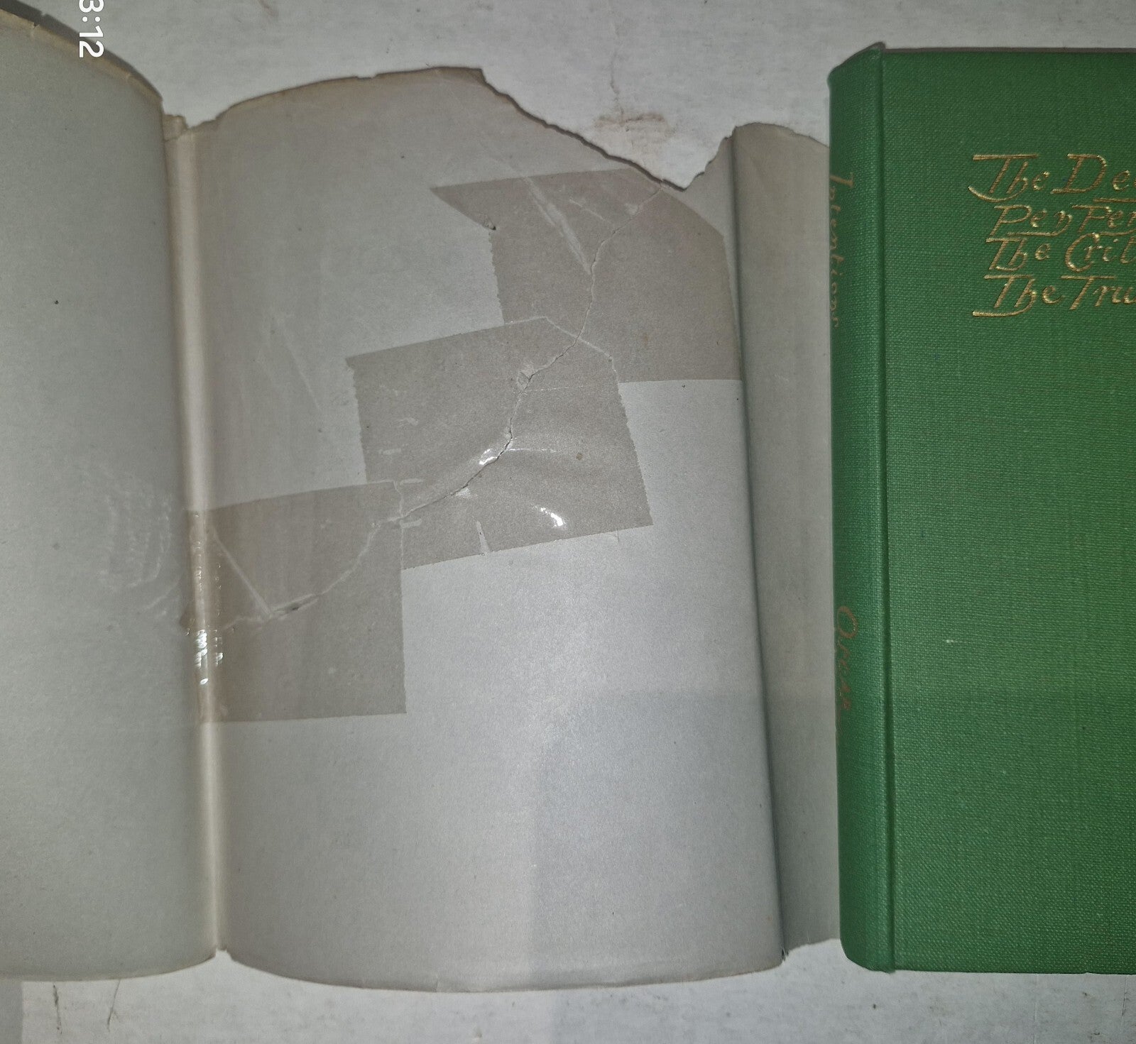 OSCAR WILDE  INTENTIONS  UNICORN PRESS 19453