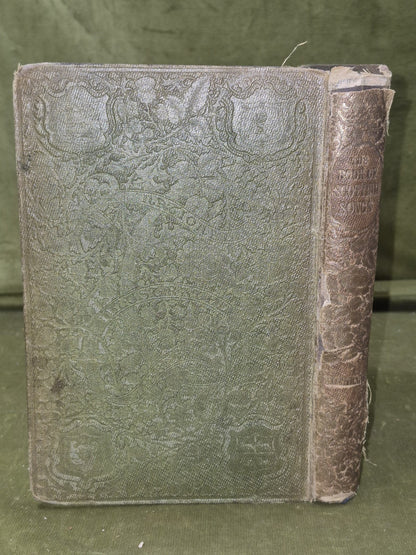 The Illustrated Book of Scottish Songs London Library First Edition1