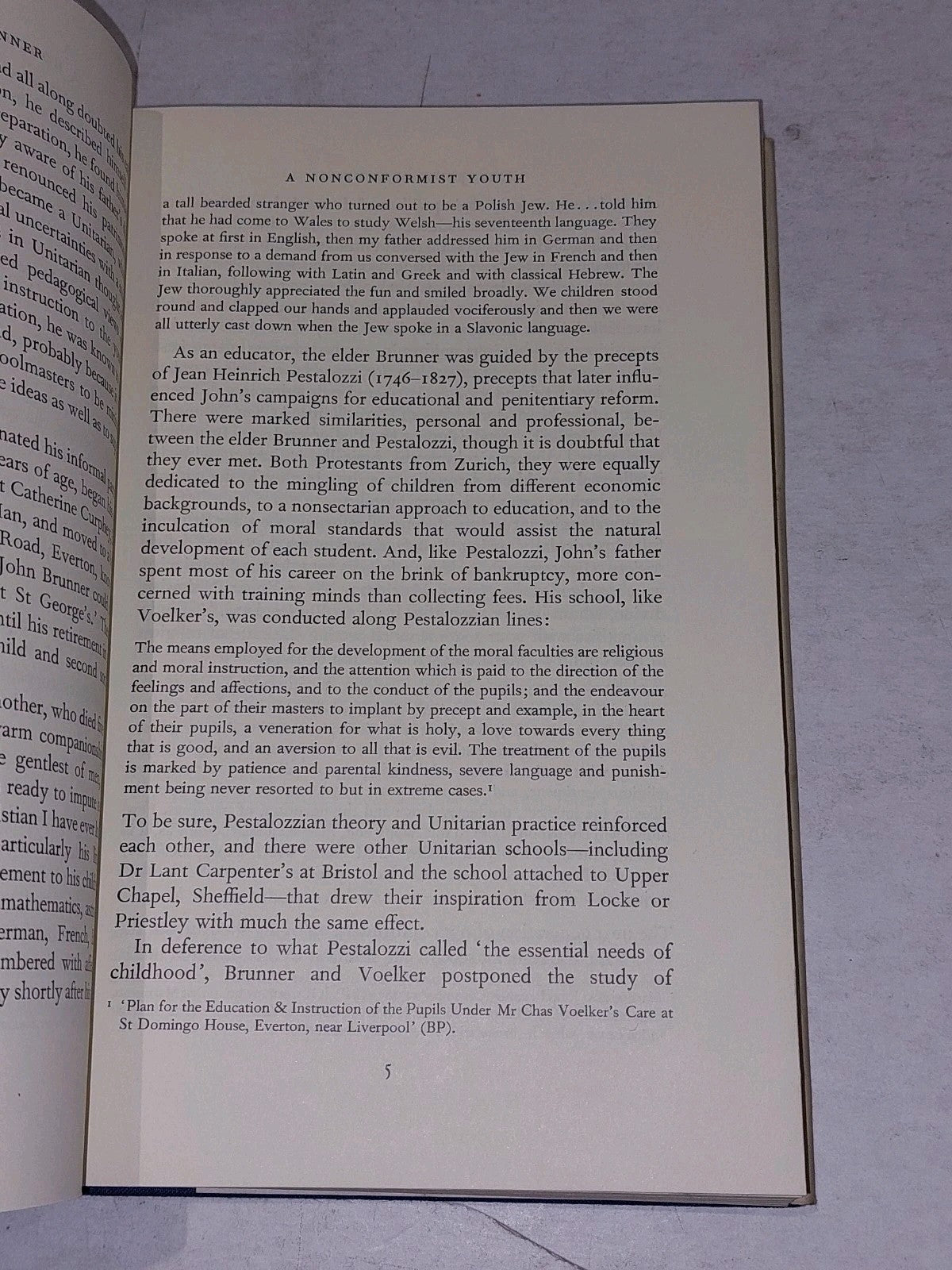 Sir John Brunner : Radical Plutocrat 1842–1919 By Stephen E. Koss (1970) Hb Book6