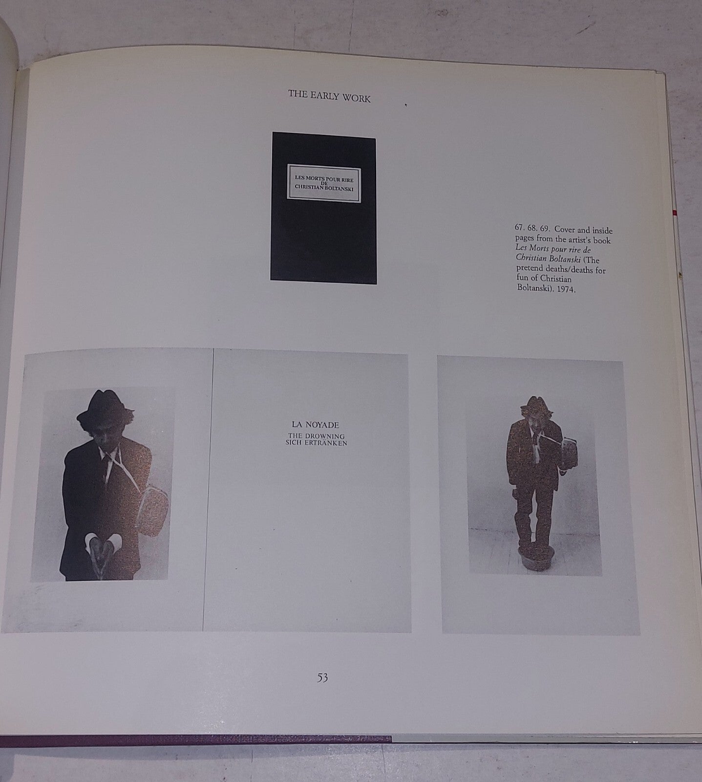 Christian Boltanski by Lynn Gumpert (Hardcover, 1994)5