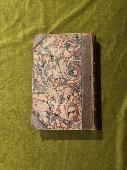 The Year Book of Daily Recreation and Information - William Hone -Tegg est. 18321