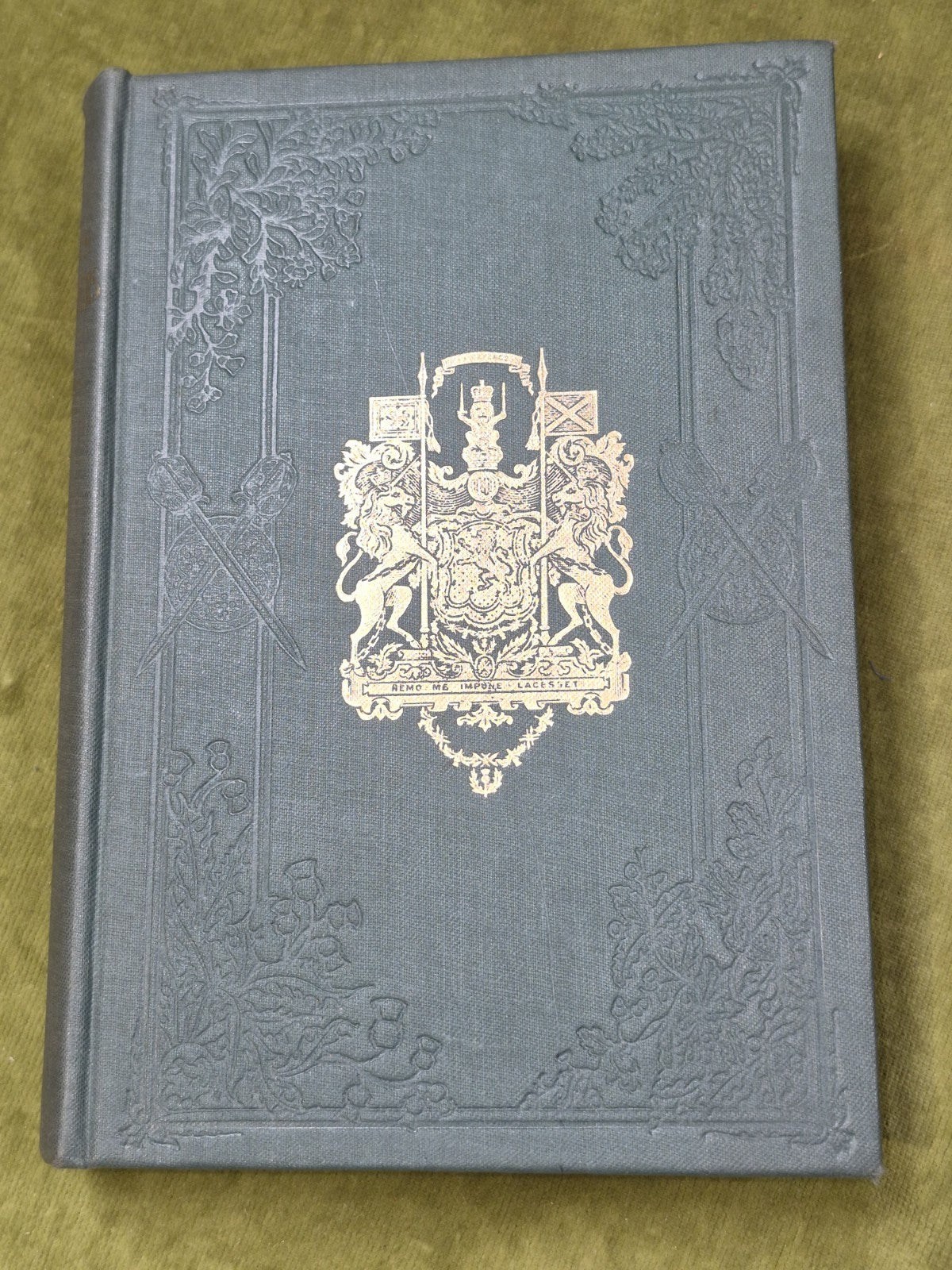  McIan's Highlanders at Home or Gaelic Gatherings 1900 David Brice3