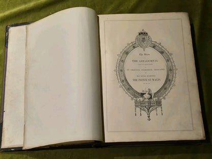 The Illustrated catalogue  Paris International Exhibition 1867 Art Journal4