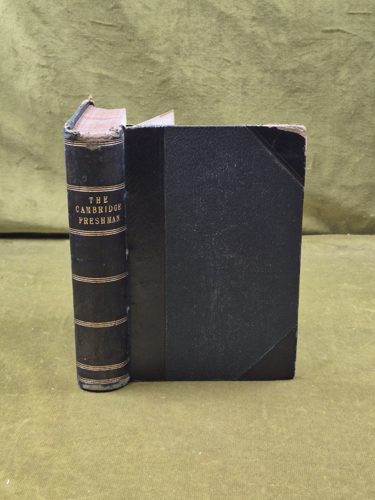 Martin Legrand & Phiz - The Cambridge Freshman / Mr Golightly , Diprose Bateman0