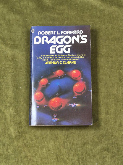 Dragon's Egg by Robert L. Forward - New English Library 1981 Paperback0