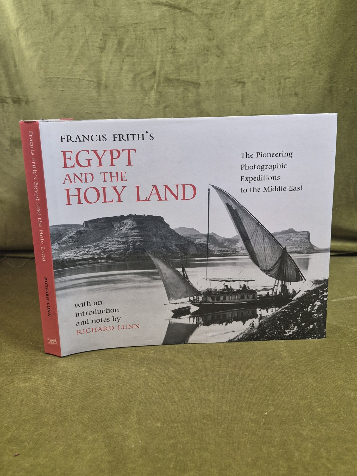Francis Frith's Egypt and the Holy Land - Francis Frith Collection 2005 1st HBDJ0