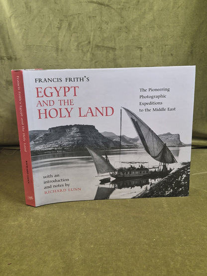 Francis Frith's Egypt and the Holy Land - Francis Frith Collection 2005 1st HBDJ0
