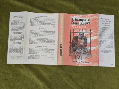A Stranger at Green Knowe L M Boston Faber and Faber 19683