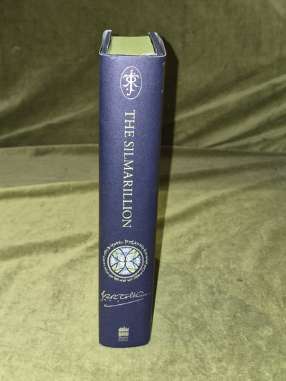The Silmarillion Special Edition Illustrated By Author with maps2