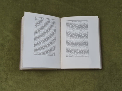 St. Francis of Assisi by G K Chesterton Hodder & Stoughton illus Cayley-Robinson6