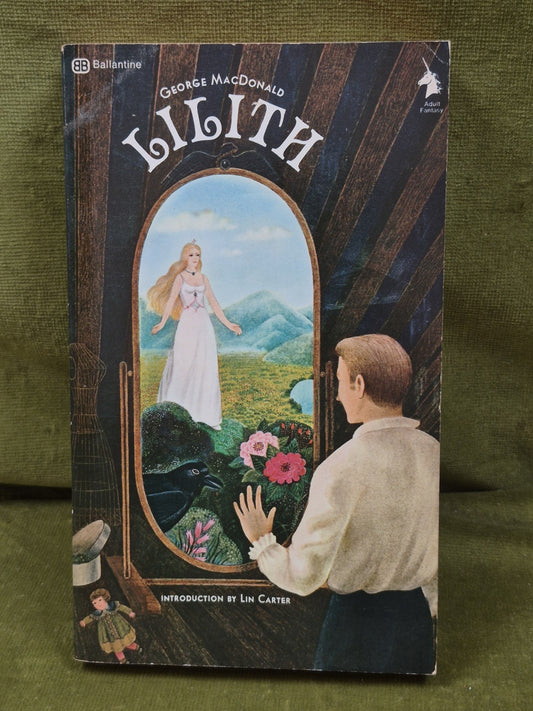 George Macdonald Lilith Ballantyne 1971 0