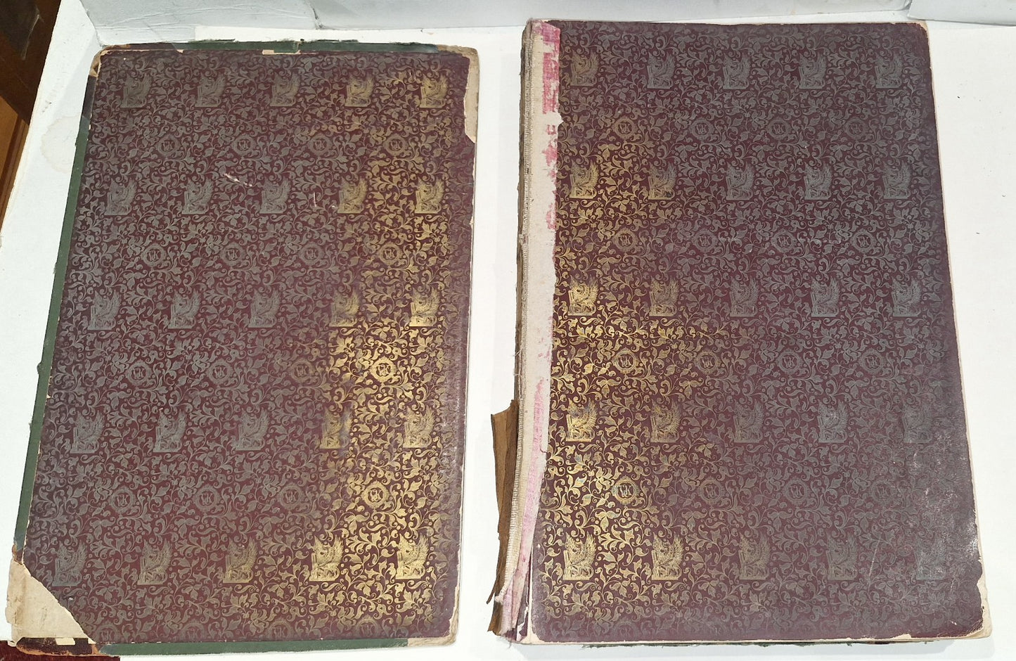 Andree’s Handatlas &  Diercke Welt Atlas5