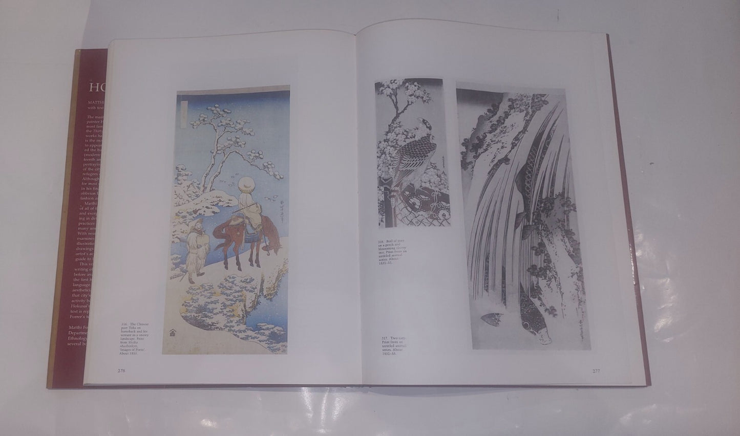 Hokusai By Matthi Forrer, Rizzoli (1989) Hardback Art Book8