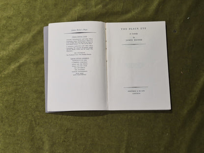 James Bridie - Mr Gillie & The Black Eye - Original Constable & Co PBs8