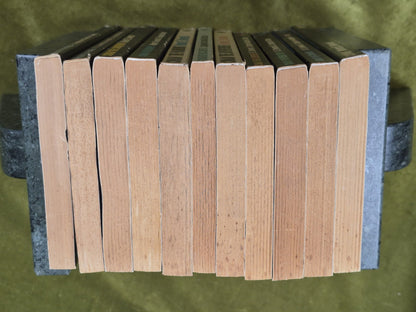Conan First Editions 1974 Sphere Job Lot First 10 Books Paperback3