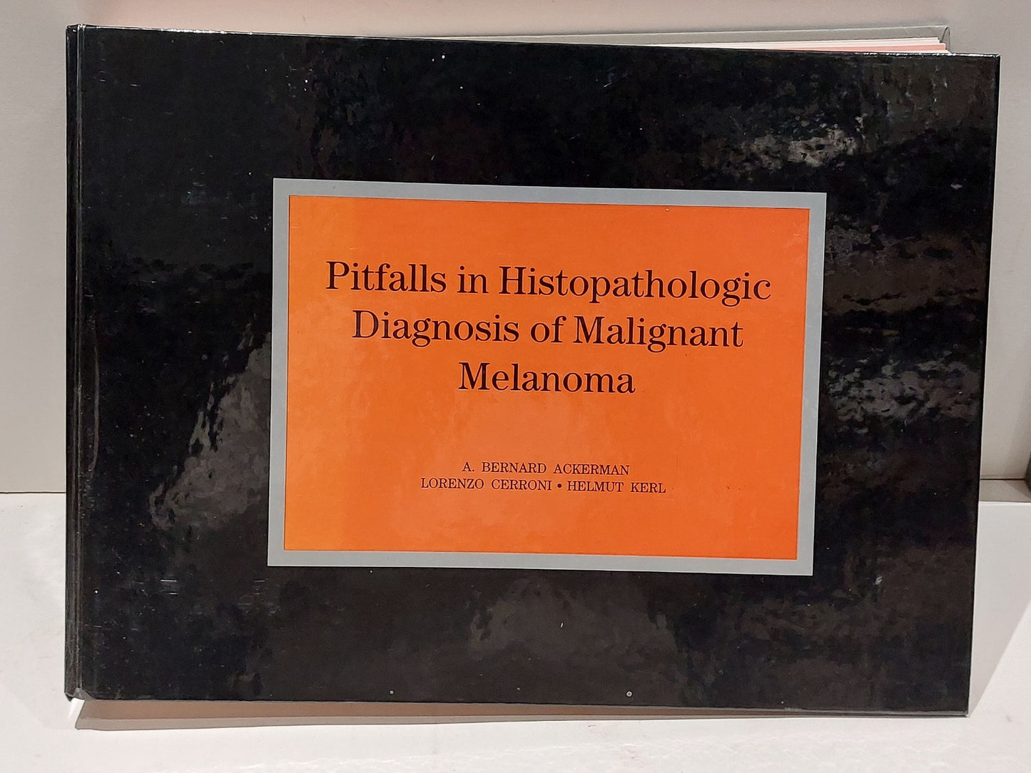 Pitfalls in Histopathologic Diagnosis of Malignant Melanoma by Bernard (1994)0