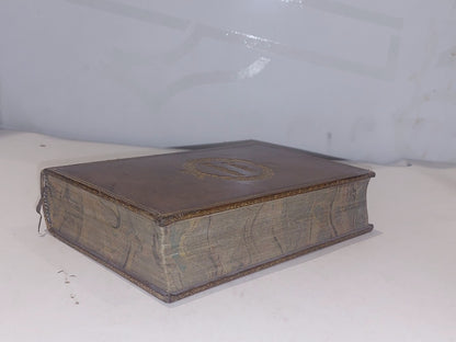 The Heroes Of England By John Edgar (1864) Fine Binding Leather Book8