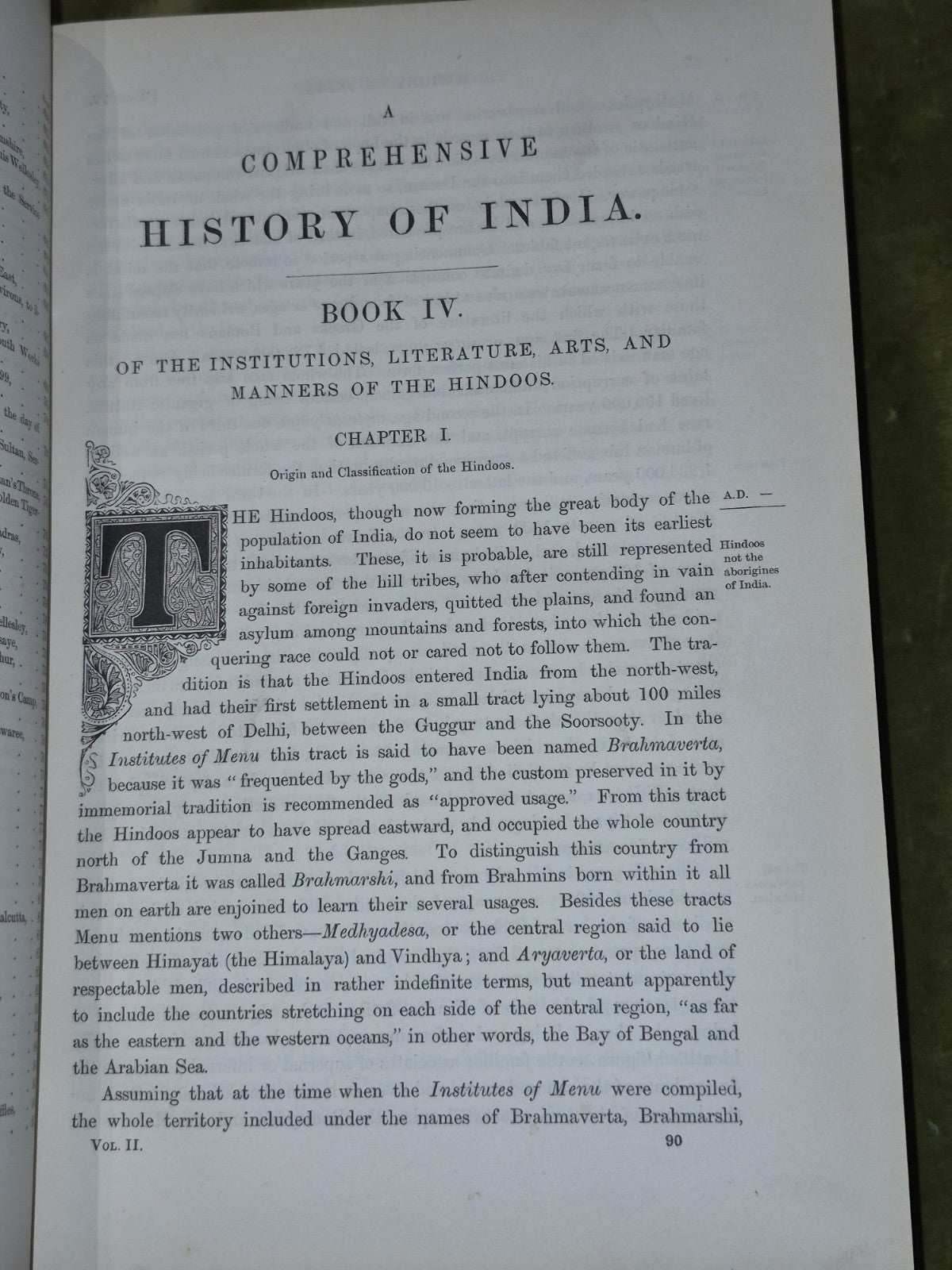 A Comprehensive History of India Vol 2 (1862) Henry Beveridge4