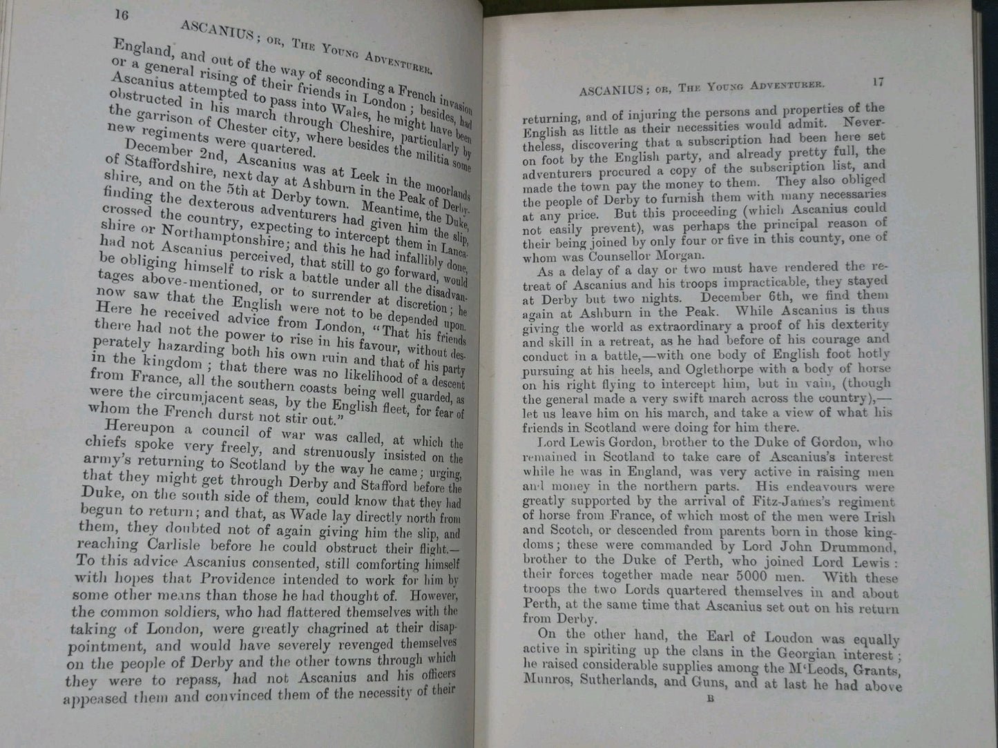 Ascanius or the Young Adventurer 1890 Houlston and Sons4