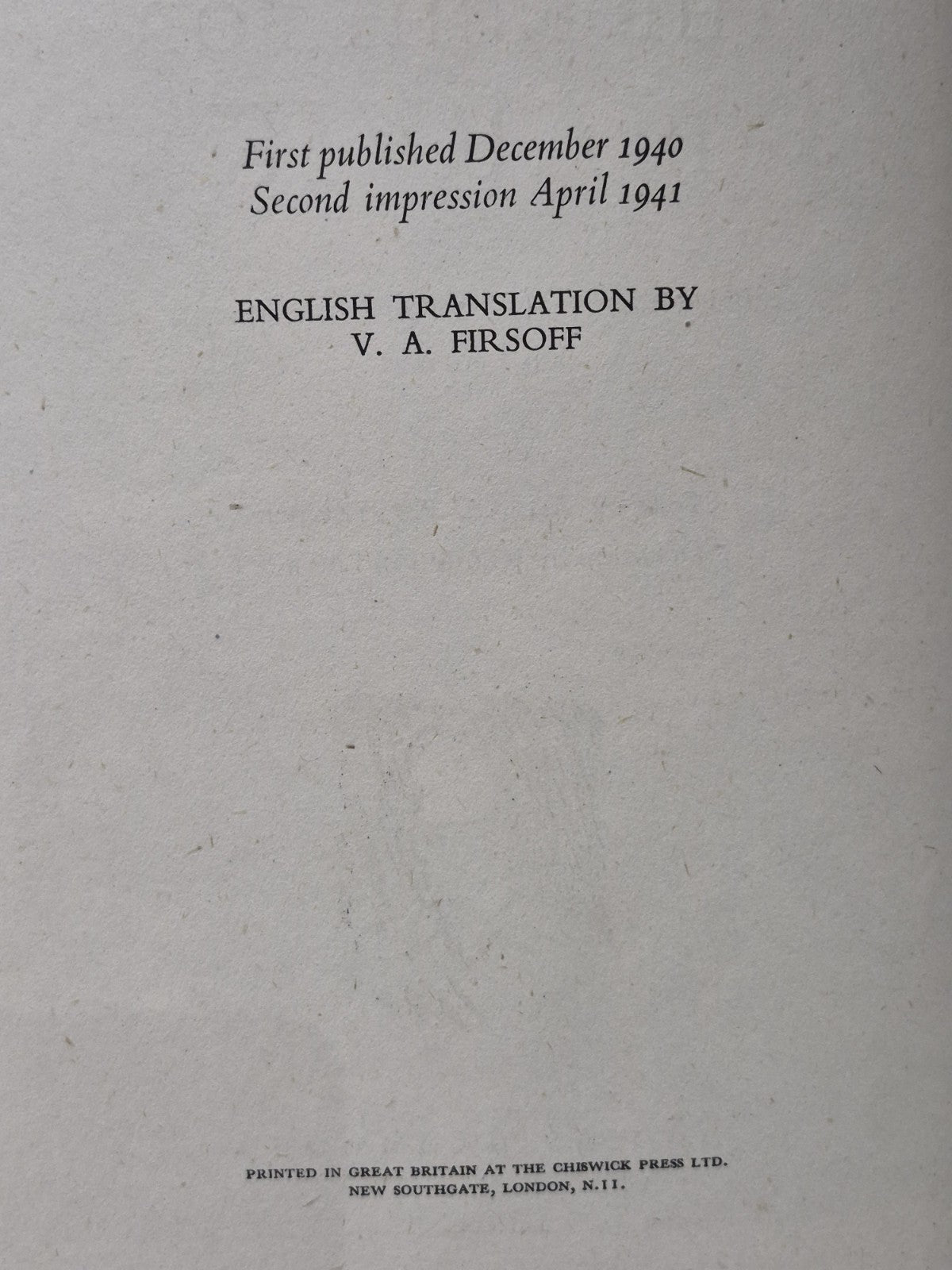 The Fight for Narvik (1941 Second Impression) Karol Zbyszewski3