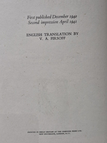 The Fight for Narvik (1941 Second Impression) Karol Zbyszewski3