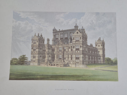 Series of Picturesque Views of Seats of Noblemen and Gentlemen of Great Britain6