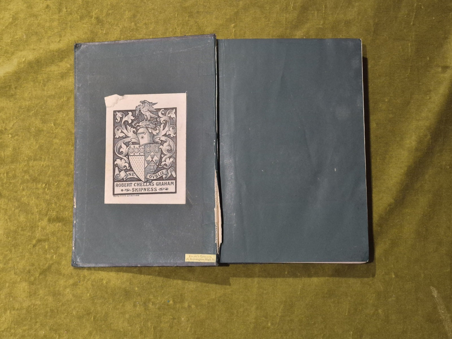 Our Village By Miss Mitford, illustrated by Hugh Thomson, First UK Edition 18934