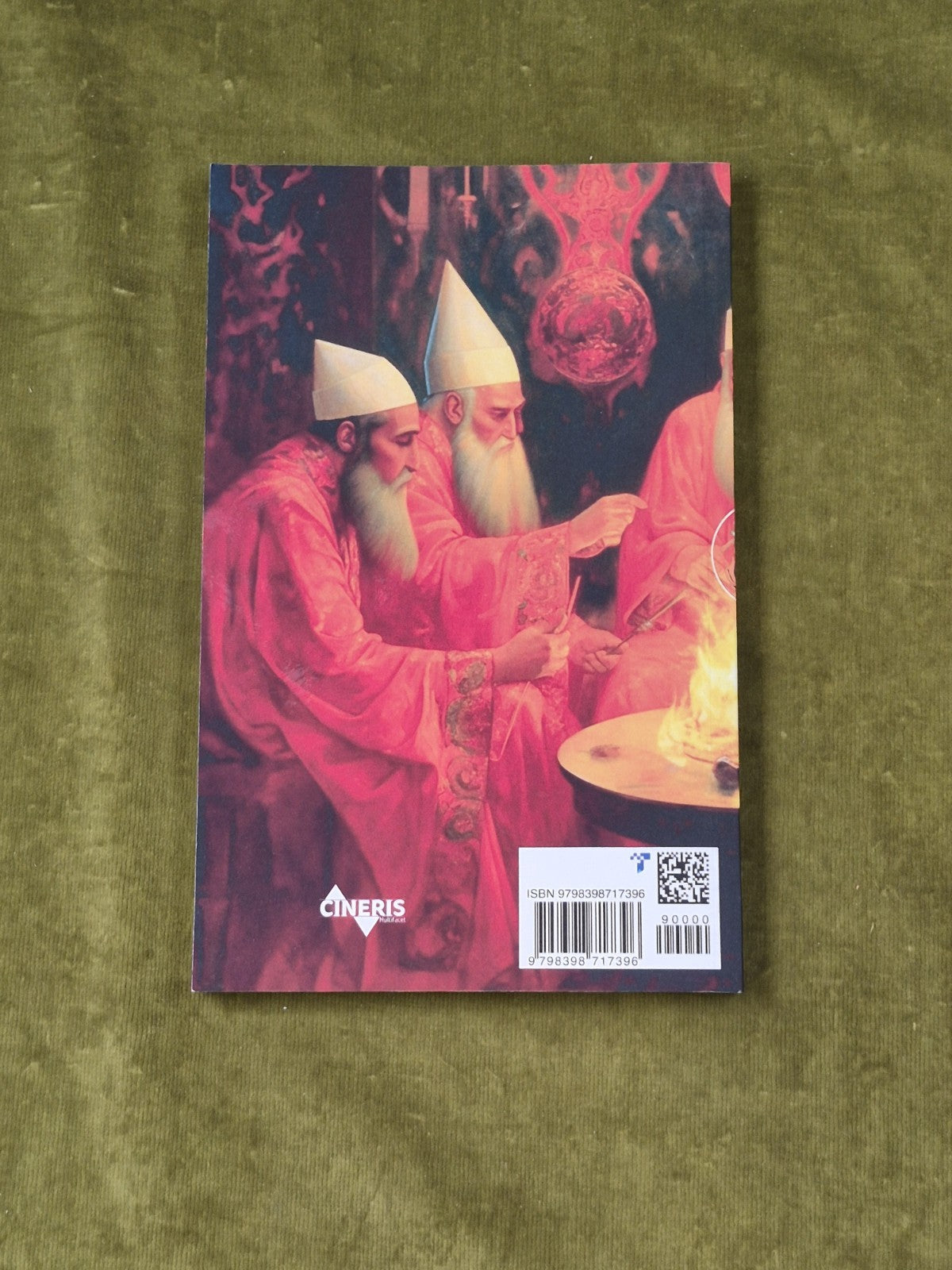 Zoroastrianism : Esoteric Teachings & the Priesthood of the Fire - Diohka Aesden1
