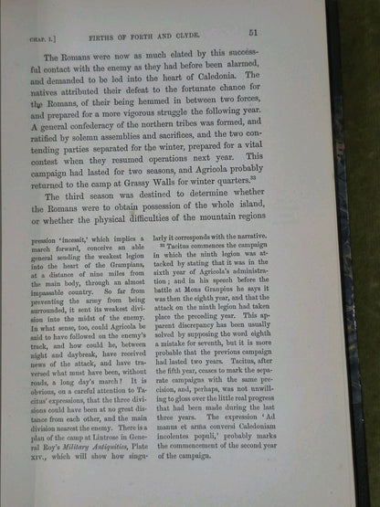 Celtic Scotland A History of Ancient Alban First Edition 1876 Edmonston Douglas6