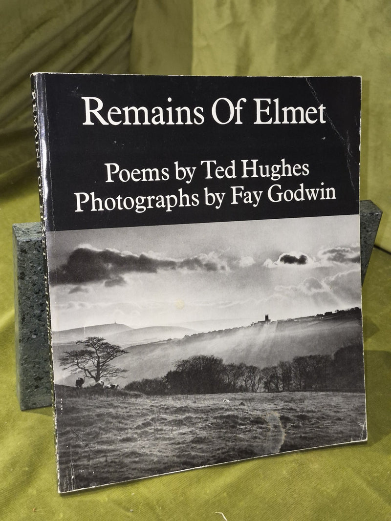 Remains of Elmet, Hughes, Ted, Faber and Faber, 1979, Paperback0