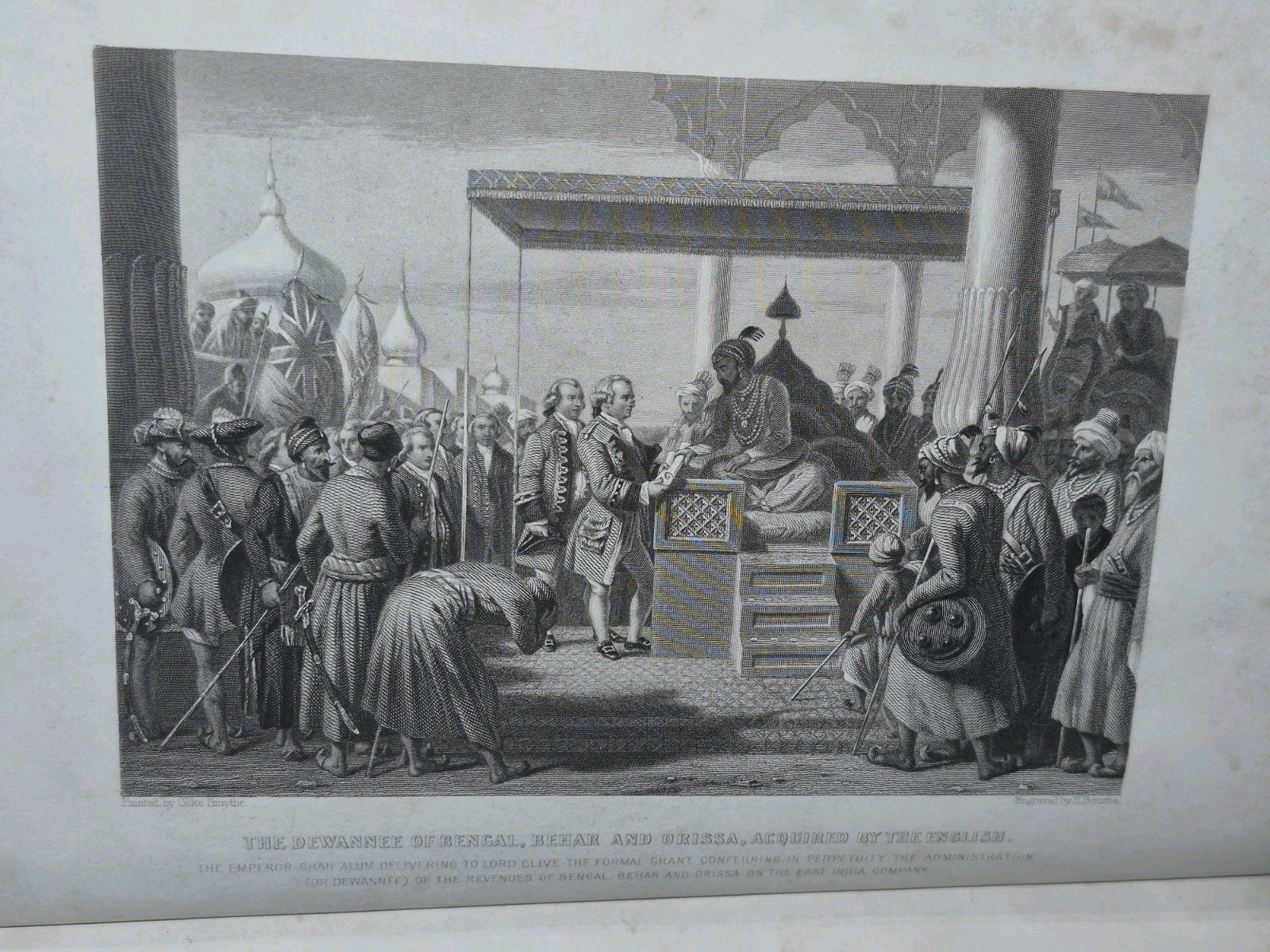A Comprehensive History of India Vol 2 (1862) Henry Beveridge6