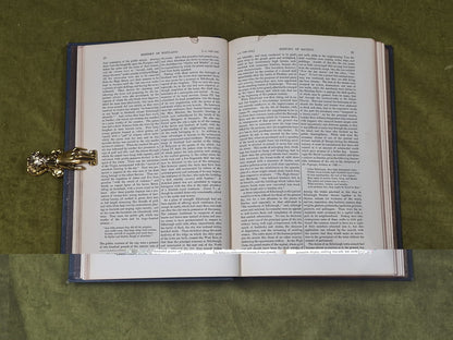 A History of The Scottish People in 6 Vols - Thomas Thomson , Blackie 189310